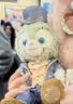 NIANFIN马年头饰儿童新年新中式古风汉服发饰头饰38女神节红色发夹发饰 实拍图