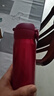 膳魔师（THERMOS）保温杯不锈钢水杯儿童男女士杯子车载水杯女神节礼物定制团购JNL JNL-502红色 500ml 实拍图