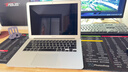 苹果（Apple） MacBook Pro/Air 二手苹果笔记本电脑 商务 办公 游戏 设计 剪辑 95新【超薄丨店长力荐】17款D42-8G/256 实拍图