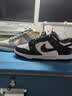 耐克NIKE女休闲板鞋 DUNK 运动鞋DD1873-002灰粉36.5 实拍图