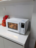 格兰仕（Galanz）微波炉家用不锈钢内胆23升800瓦高颜值小森林系列智能便捷微波炉烤箱一体机XRA(W0) 实拍图