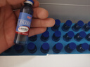 哈药钙铁锌蓝莓味90支三精蓝瓶钙葡萄糖酸钙锌口服溶液儿童补钙液体钙 实拍图