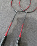 YONEX尤尼克斯羽毛球拍yy天斧AX100ZZ99弓箭11疾光碳素NF超轻单拍 弓箭ARC11PRO 灰珍珠 4UG5 YONEX原装线(可定制磅数) 晒单实拍图