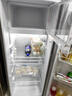 长虹CHiQ小拾光系列173升冰饮站饮水机电竞迷你单门小型客厅租房家用节能母婴美妆冰箱CR-173A 实拍图