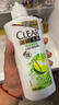 清扬（CLEAR）女士去屑洗发水清爽控油500g玻尿酸清爽留香洗头膏京东热门商品 实拍图