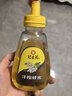 冠生园 洋槐蜂蜜428g挤压瓶 槐香四溢 中华老字号 早餐牛奶冲饮礼品 实拍图