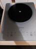 美的（Midea）铂钻家用电磁炉 电陶炉 新型电磁灶2200W火锅炉大功率炒菜烧水一体面板超薄 MC-E22B20 实拍图
