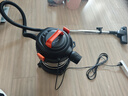 亿力桶式手持吸尘器家用超强大吸力工业车载商用大功率有线 干湿两用除尘机地毯桌面开荒保洁6263-12L  实拍图