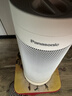 松下（Panasonic）【暖暖塔】暖风机石墨烯取暖器家用电暖器台立式办公室电暖气小型速热摇头电热风小太阳DS-P2078CW 实拍图