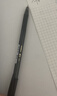 斑马牌（ZEBRA）【热门商品】真心圆珠笔系列 0.7mm子弹头原子笔学生办公用中油笔 ID-A100 黑色 实拍图