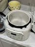 美的（Midea）京东自营电压力锅小型1-3人迷你电饭煲高压锅1.8L 全自动智能预约开盖炖煮煲汤电饭锅MY-E220 实拍图