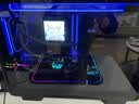 技嘉全家桶5060Ti/5060AMD锐龙5 9600X电竞游戏直播三角洲2K网游AI绘图设计海景房DIY台式组装电脑主机 标准丨六：R5 9600X丨9060XT 16G 实拍图