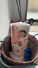 好奇（Huggies）铂金装小桃裤纸尿裤XL96片(12-17kg)加大号尿不湿透【透爽散热】 实拍图