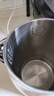 九阳（Joyoung）烧水壶热水壶电热水壶1.7L 双层隔热316L不锈钢一体无缝 0胶水开水壶K17FD-W160Pro 实拍图