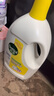 滴露（Dettol）衣物除菌液 消毒液 柠檬3L 99.9%杀菌除螨内衣儿童衣物可配洗衣液 实拍图