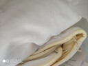 罗莱家纺 被子被芯 A类可水洗79%大豆蛋白纤维春秋四季被芯 约5.6斤 实拍图