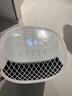 德业（Deye）除湿机/抽湿机 除湿量12升/天 20㎡家用轻音地下室干衣机除湿器 母婴养宠 银离子抗菌DYD-B12A3 实拍图