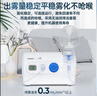 欧姆龙（OMRON）压缩式雾化器C28PN家用儿童雾化机老人医用洗鼻器赠问诊卡 实拍图