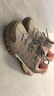 悍途（HUMTTO）透气登山鞋低帮防滑耐磨爬山鞋四季网面新款舒适减震户外徒步鞋 沙色/浅粉609-女 37 实拍图