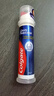 高露洁（Colgate）【孙颖莎同款】欧洲进口卓效防蛀直立按压泵式牙膏130g含氟健齿 实拍图