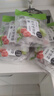 来伊份话梅108g鲜奶味 果脯果干梅子肉蜜饯 办公室健康休闲零食 实拍图