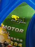 卡尔沃  SN5W-40全合成踏板摩托车机油润滑油四冲程 1L 4T 实拍图