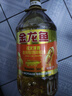 金龙鱼 食用油 花生浓香型浸出  食用植物调和油5L（新老包装随机发货） 实拍图