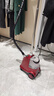 立挺（LITING） LT-9大功率挂烫机商用服装店专用2000W大蒸汽家用小型立式烫衣服熨烫机电熨斗烫斗力挺浙江一挺 酒红色 实拍图