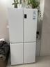 海尔（Haier）「家宴系列」539L十字门母婴冰箱黑金净化抗菌一级变温风冷无霜大容量BCD-539WGHTDEDWVU1国家补贴 实拍图