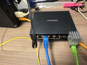 兮克万兆交换机4口2.5G+2口10G网络管理型交换机支持VLAN、聚合家用企业用小型SKS3200-4E2X 实拍图