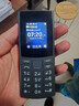 NOKIA新105 4G 全网通移动联通电信 老人老年按键直板学生儿童备用戒网手机 双卡双待  黑色 实拍图