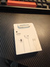 Apple/苹果 EarPods USB-C有线耳机 type-c有线耳机苹果耳机 苹果17有线耳机笔记本耳机游戏音乐 实拍图