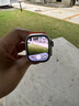 智点赞华强北S11Ultra3顶配版蜂窝智能插卡电话运动手表S10WiFiWatch男女大小中学生成人全网通MAX续航王 S11Ultra3【顶配银】双系统+大内存+续航王 摩斯密码+抽拔旋转摄像头+ 实拍图