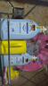 哈罗闪（sanosan）婴儿洗发沐浴露二合一套装400ml*2 【0-12岁】儿童洗发水易冲洗 实拍图