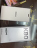 小米 REDMI K80 国家补贴 第三代骁龙 8 6550mAh大电池 澎湃OS 玄夜黑 16GB+512GB 红米5G手机 实拍图