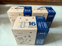 蒙牛【新鲜日期】特仑苏低脂纯牛奶250ml×16盒 健身减脂 年货礼盒 实拍图