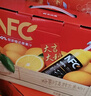 农夫山泉100%纯果汁NFC橙汁300ml*10瓶整箱鲜果饮料礼盒 实拍图