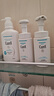 珂润（Curel）洗面奶温和清洁敏感肌男女士自营 保湿洁面泡沫150ml+洗发水420ml 实拍图