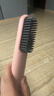 TYMO【有线/无线双效版4代】无线直发梳负离子直板夹卷发棒夹板不伤发高颅顶抚平毛躁 送女生礼物 实拍图