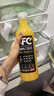 农夫山泉100%纯果汁NFC橙汁900ml*4瓶整箱装鲜果冷压榨饮料礼盒 实拍图
