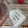 Jidaocook硅胶铲锅铲不粘锅专用炒菜铲子汤勺漏铲家用食品级耐高 煎铲【/耐高温/无异味】 实拍图