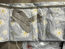 佳帮手收纳袋行李袋被子衣服棉被衣物整理搬家打包袋铆钉加固 85L1件装 实拍图