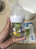布朗博士奶瓶导管 宽口径助吸器套装 导气管系统(爱宝选PLUS) 150mL宽口奶瓶适用 实拍图