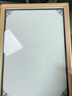 金隆兴水晶证书框奖状专利展示框玻璃相框摆台营业执照正副本框A4花边金 实拍图