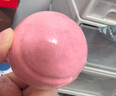 NARBERRY儿童泡澡球带玩具泡泡浴球牛奶浴精油浴盐球洗澡专用多泡泡沐浴球 儿童夜光玩具泡澡球【一盒12颗】 实拍图
