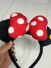 迪士尼（Disney）米妮发箍首饰米老鼠发饰头发卡女孩学生成人角色扮演游玩生日礼物 实拍图
