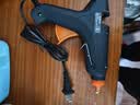 科麦斯防烫热熔胶枪电熔胶枪手工制作DIY家用粘合神器高粘强力热胶枪 实拍图