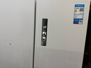 美的（Midea）508L十字门冰箱双系统双循环除菌净味大容量一级能效风冷无霜以旧换新白BCD-508WSPZM(E)国家补贴 实拍图