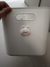 乐卡利 儿童卡通玩具收纳箱2个装 大容量零食杂物储物箱整理箱车载 特大 实拍图
