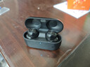 Technics【政府补贴】EAH-AZ100耳机 黑胶豆 真无线蓝牙降噪耳机入耳式 HIFI 磁流体/空间音频/自适应降噪 黑色 实拍图